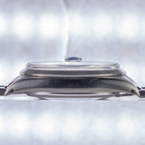 ROLEX OYSTER PERPETUAL DATE Ref.1500 Black Gilt Dial