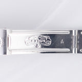 ROLEX OYSTER PERPETUAL DATE Ref.1500 Black Gilt Dial