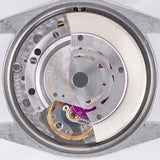 ROLEX OYSTER PERPETUAL DATE Ref.1500 Black Gilt Dial