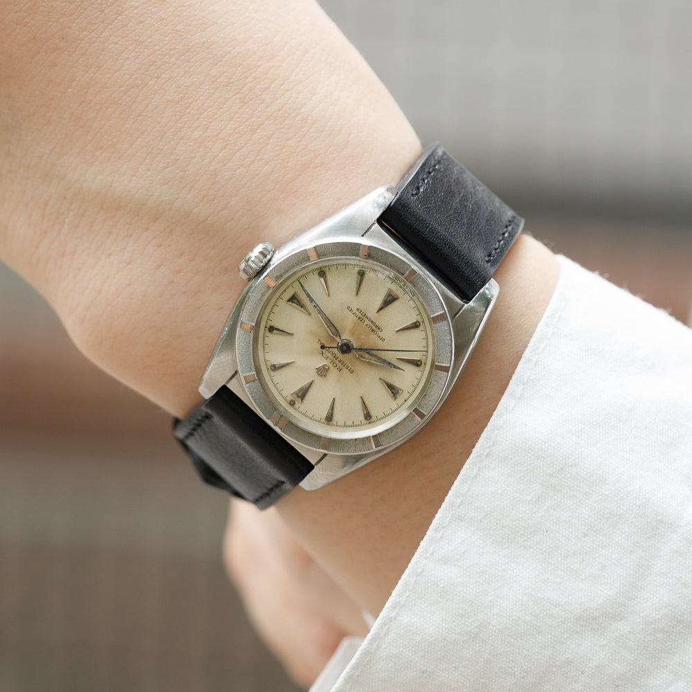 ROLEX / TUDOR – TIMEANAGRAM