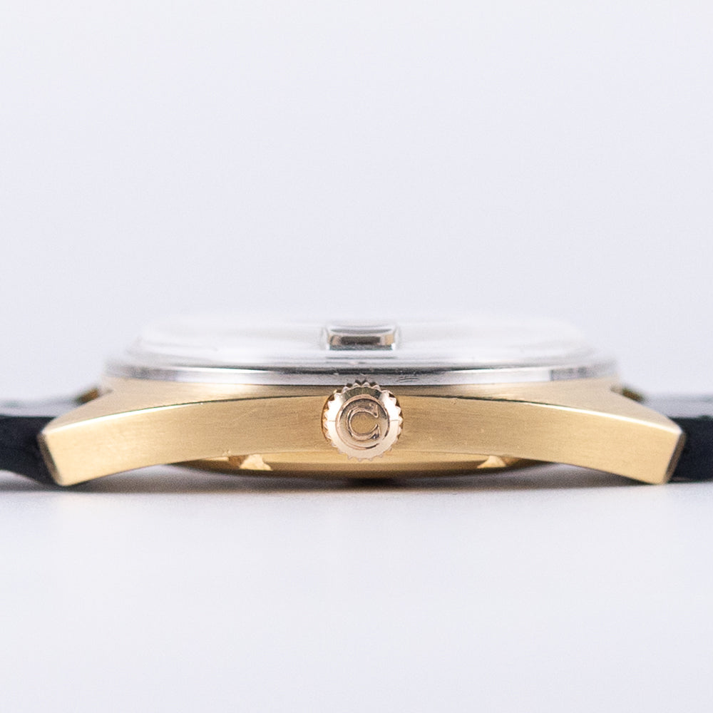OMEGA Constellation 18KYG&WG Two-tone  Ref.168.008