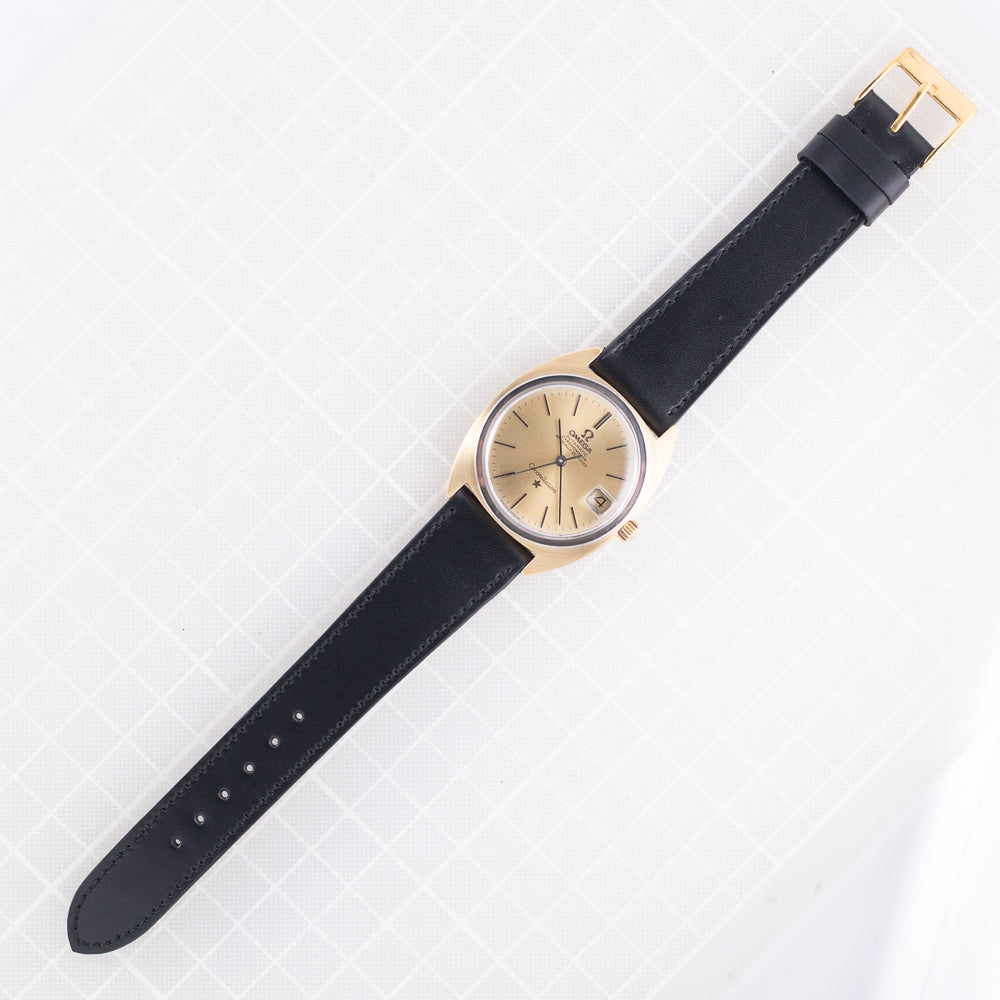 OMEGA Constellation 18KYG&WG Two-tone  Ref.168.008
