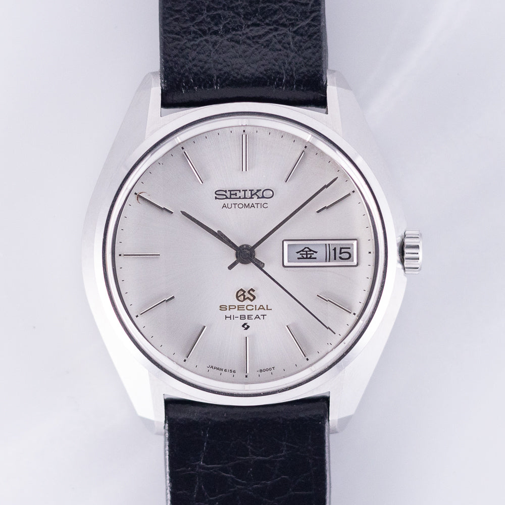 GRAND SEIKO SPECIAL REF.6156-8010