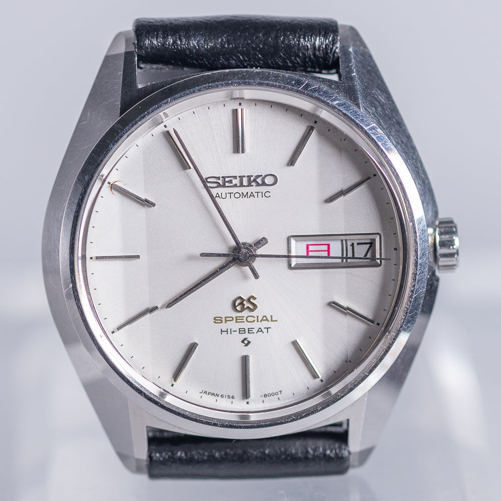 GRAND SEIKO SPECIAL REF.6156-8010