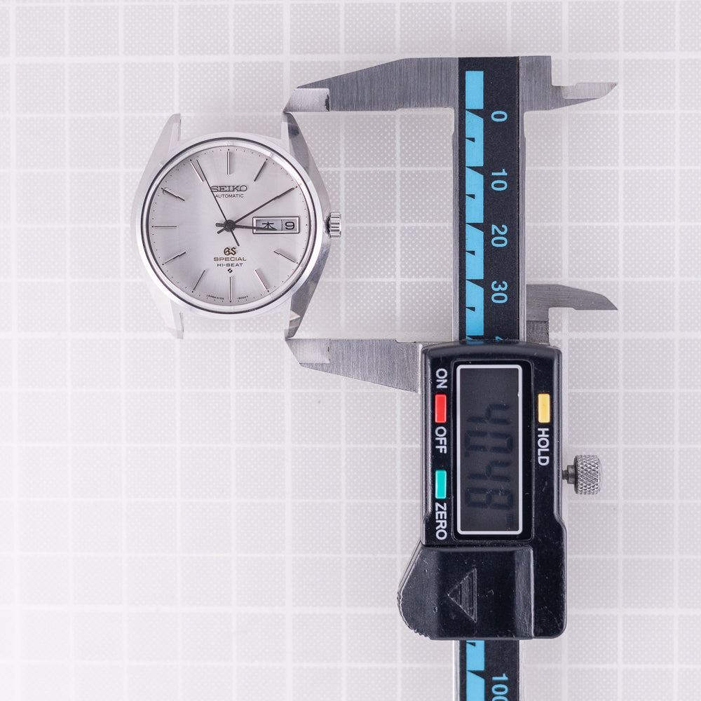 GRAND SEIKO SPECIAL REF.6156-8010