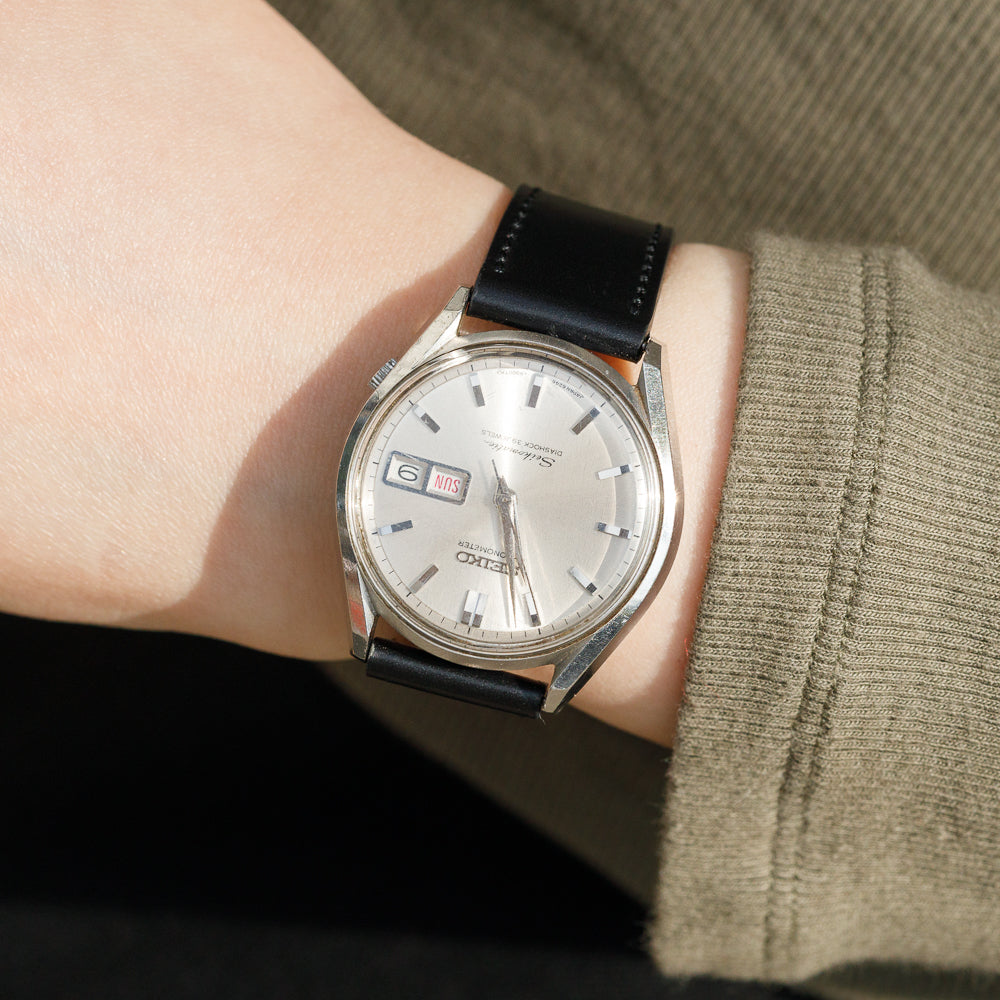 SEIKO Matic Chronometer Ref.6246-9000