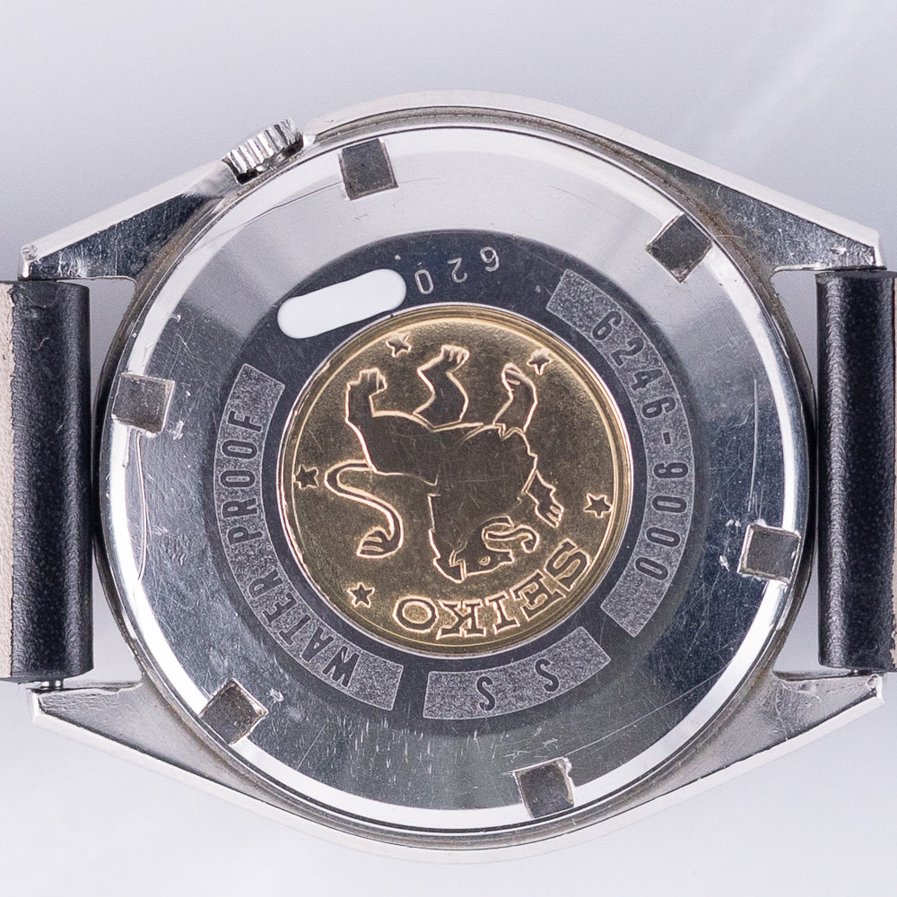 SEIKO Matic Chronometer Ref.6246-9000