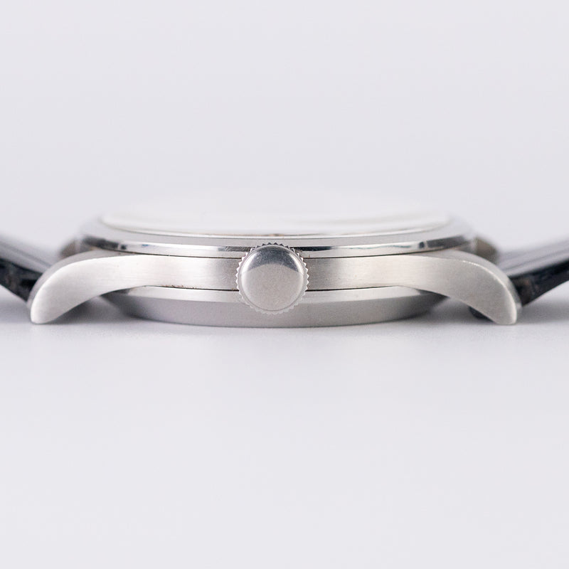 VACHERON & CONSTANTIN Ref.4217 STEEL RARE w.Box