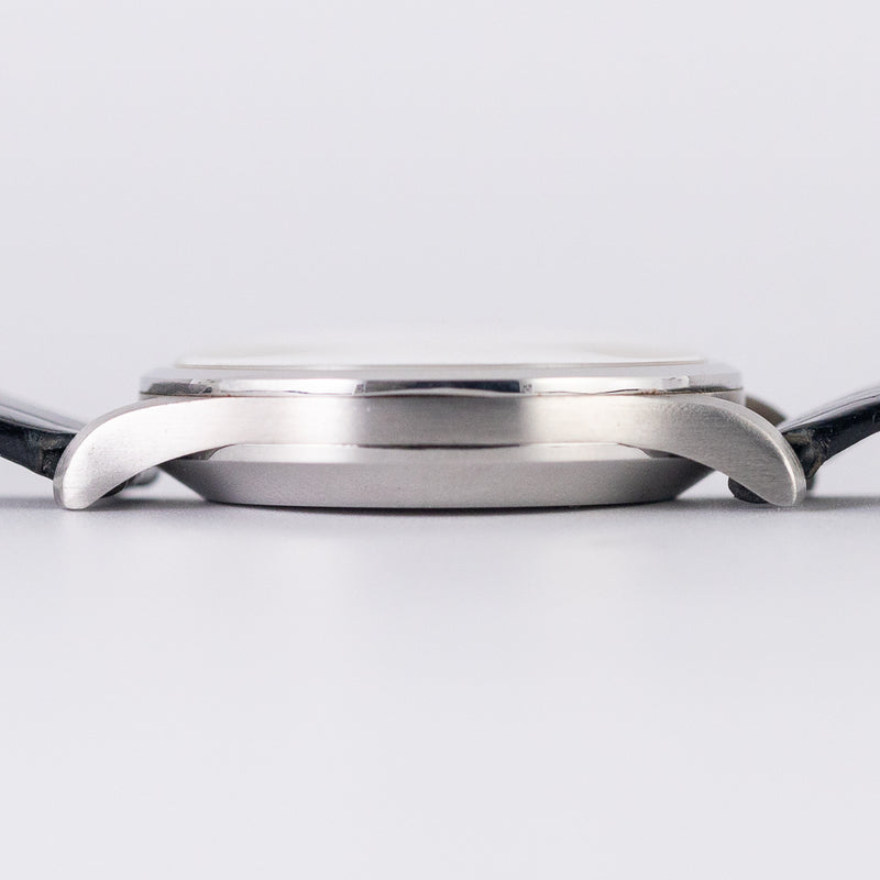 VACHERON & CONSTANTIN Ref.4217 STEEL RARE w.Box