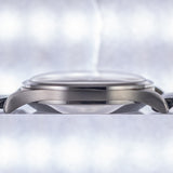 VACHERON & CONSTANTIN Ref.4217 STEEL RARE w.Box