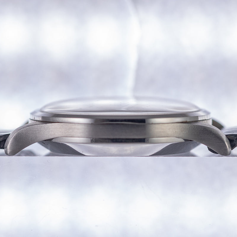 VACHERON & CONSTANTIN Ref.4217 STEEL RARE w.Box