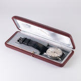 VACHERON & CONSTANTIN Ref.4217 STEEL RARE w.Box