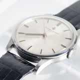 VACHERON & CONSTANTIN Ref.4217 STEEL RARE w.Box