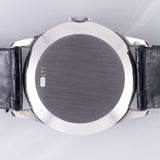 VACHERON & CONSTANTIN Ref.4217 STEEL RARE w.Box