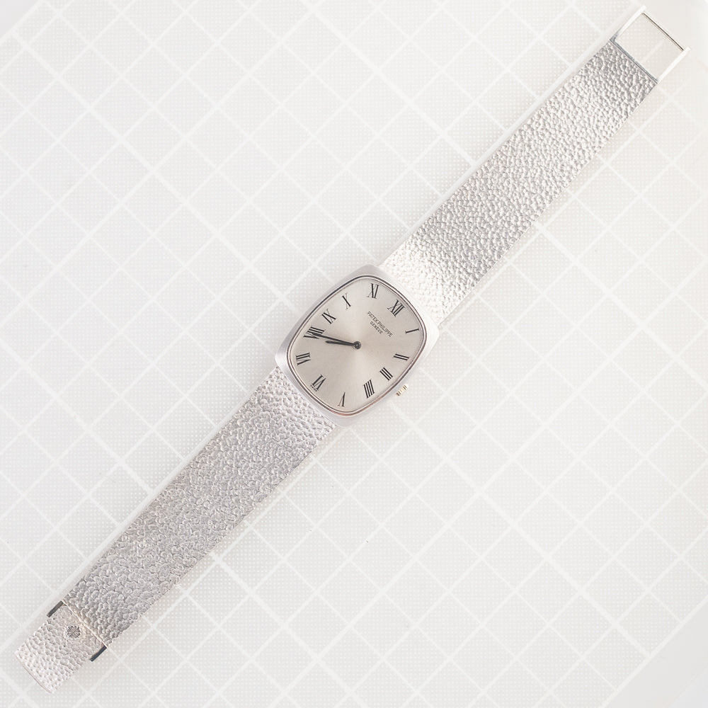 PATEK PHILIPPE Ref.3567/1 18K White Gold w.BOX – TIMEANAGRAM