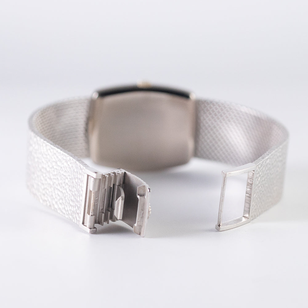 PATEK PHILIPPE Ref.3567/1 18K White Gold w.BOX
