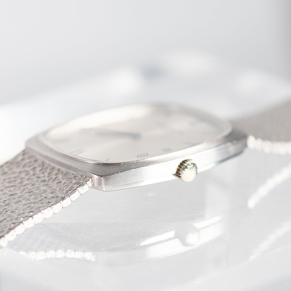 PATEK PHILIPPE Ref.3567/1 18K White Gold w.BOX