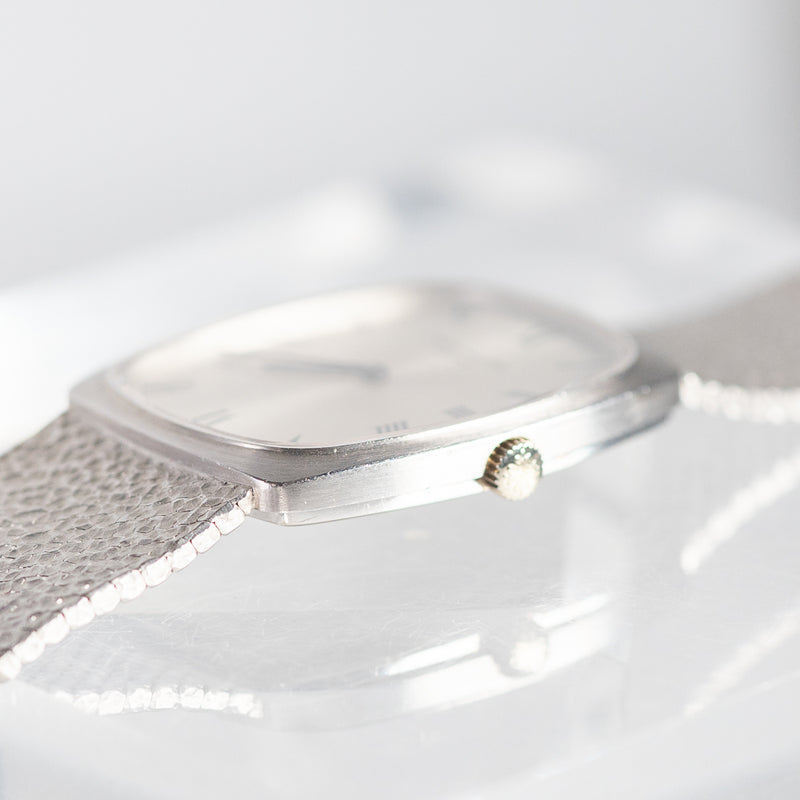 PATEK PHILIPPE Ref.3567/1 18K White Gold w.BOX