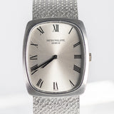 PATEK PHILIPPE Ref.3567/1 18K White Gold w.BOX