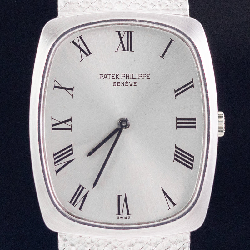 PATEK PHILIPPE Ref.3567/1 18K White Gold w.BOX