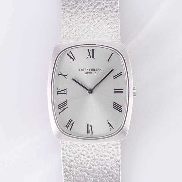 PATEK PHILIPPE Ref.3567/1 18K White Gold w.BOX