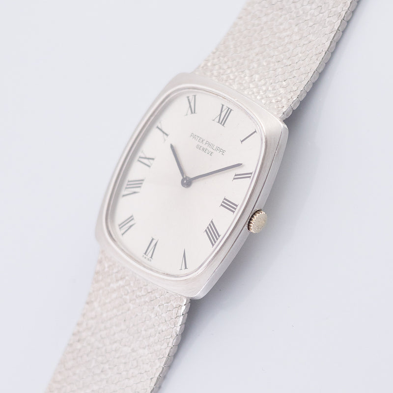 PATEK PHILIPPE Ref.3567/1 18K White Gold w.BOX