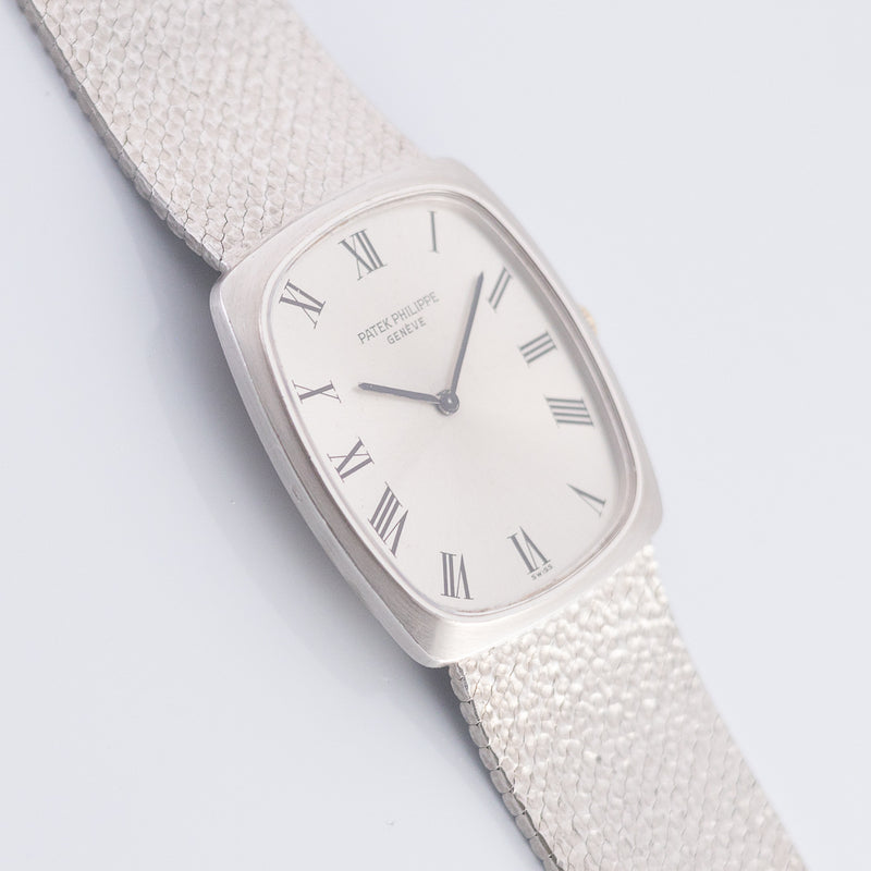 PATEK PHILIPPE Ref.3567/1 18K White Gold w.BOX