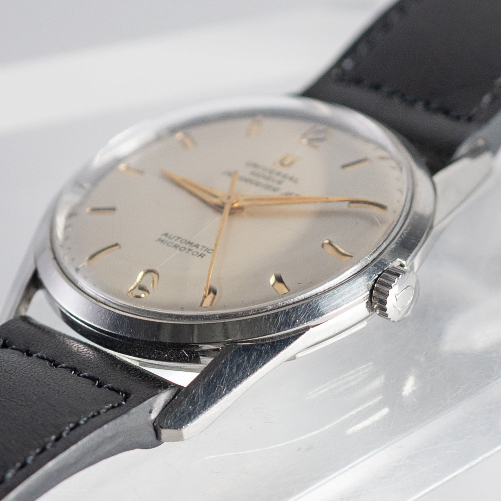 UNIVERSAL GENEVE POLEROUTER JET Ref.20355/2