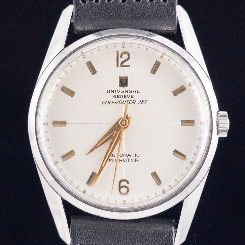 UNIVERSAL GENEVE POLEROUTER JET Ref.20355/2