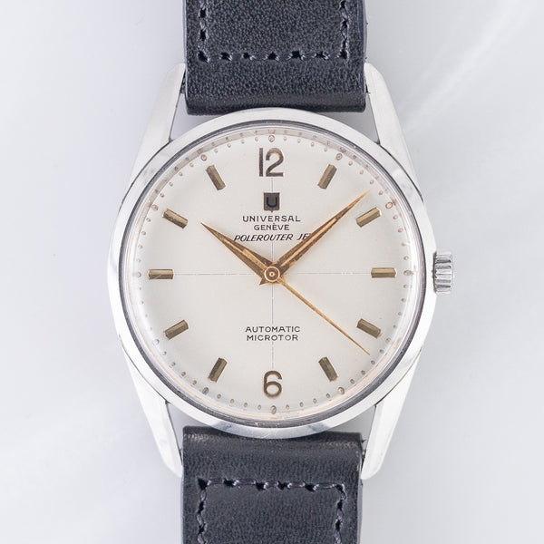 UNIVERSAL GENEVE POLEROUTER JET Ref.20355/2