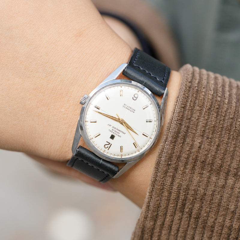 UNIVERSAL GENEVE POLEROUTER JET Ref.20355/2