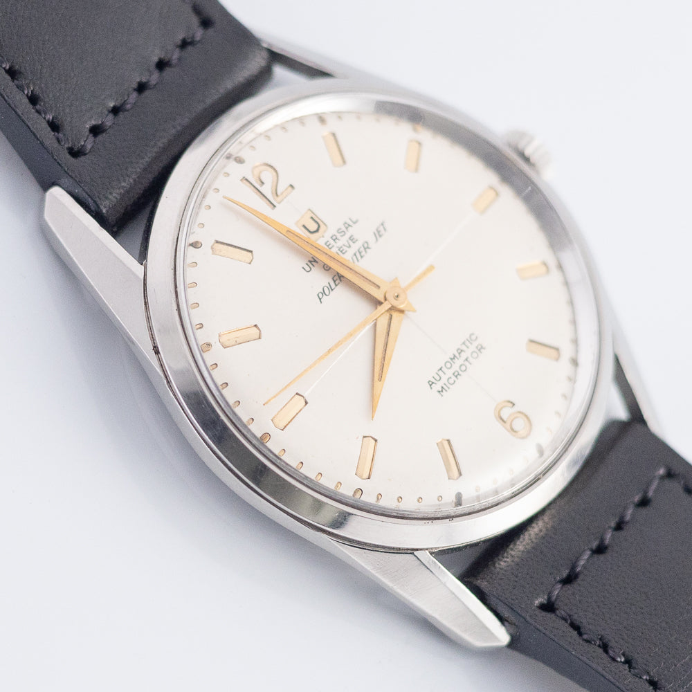 UNIVERSAL GENEVE POLEROUTER JET Ref.20355/2