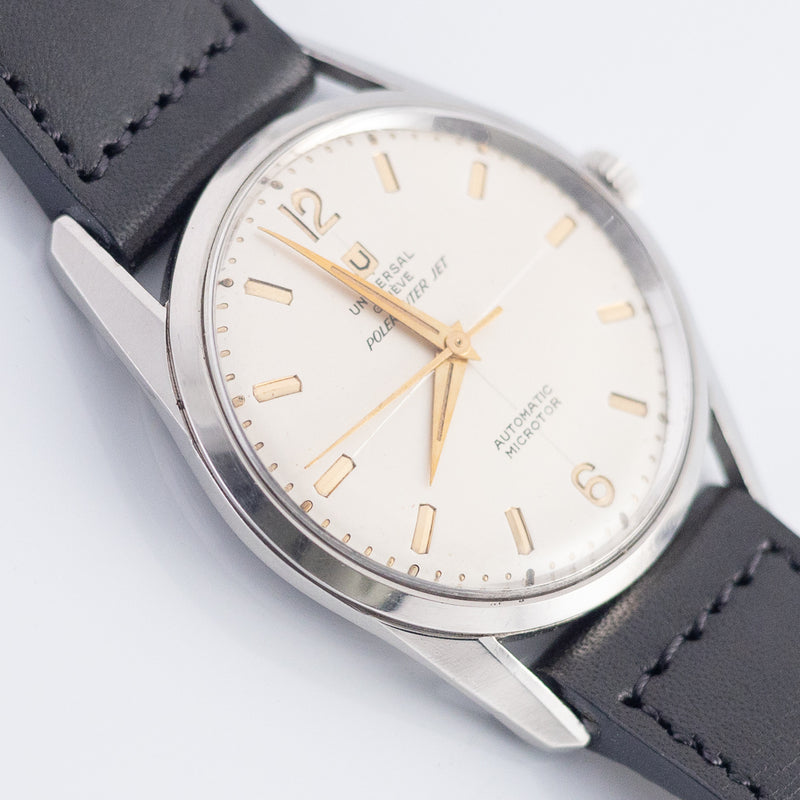 UNIVERSAL GENEVE POLEROUTER JET Ref.20355/2