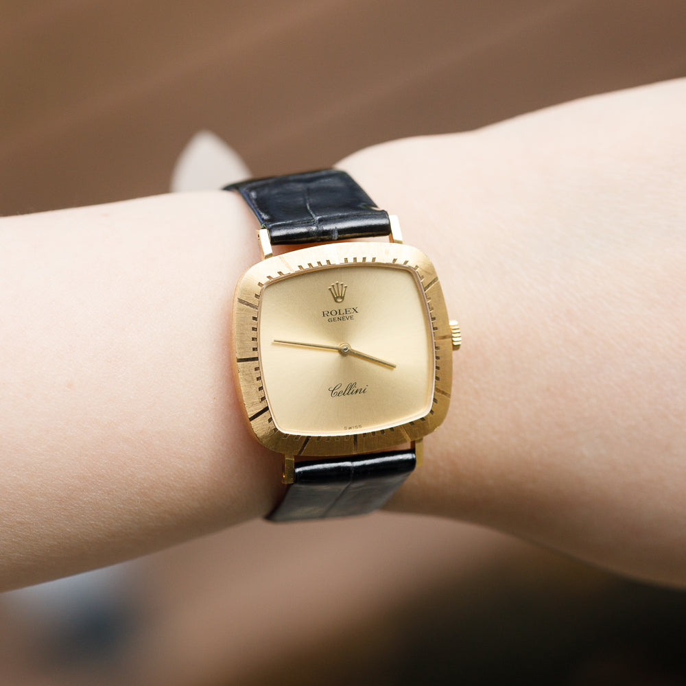 ROLEX CELLINI REF.4084