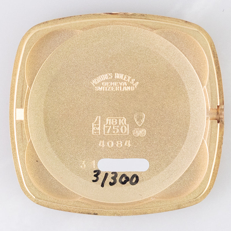 ROLEX CELLINI REF.4084