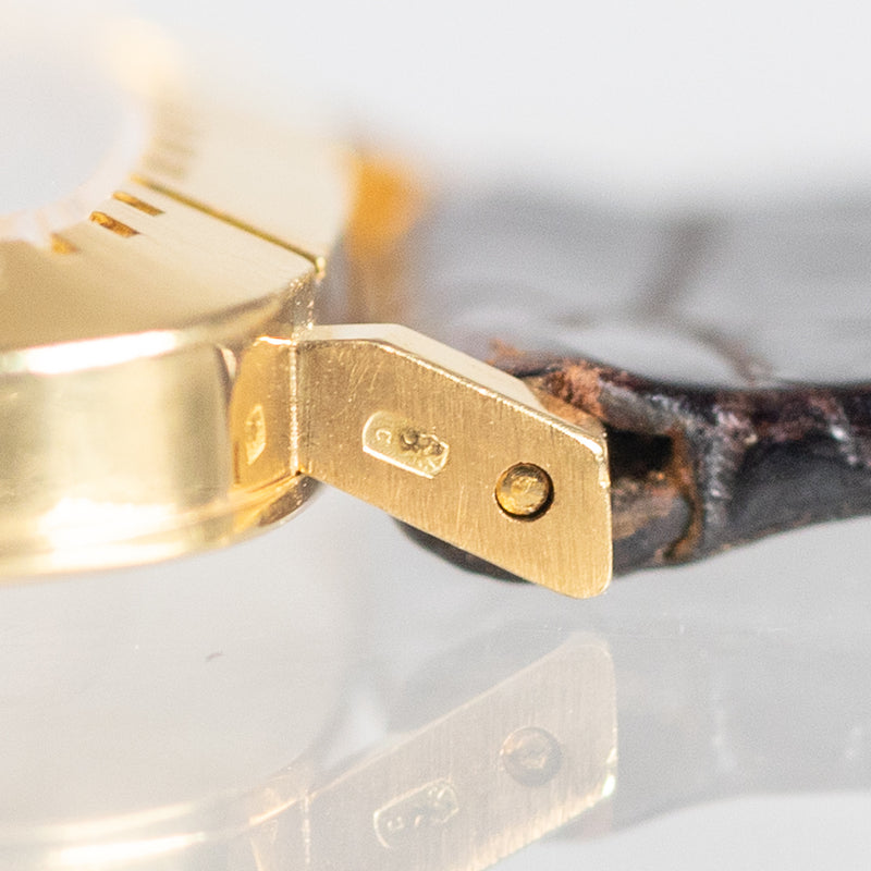 ROLEX CELLINI REF.4084 Red Vignette