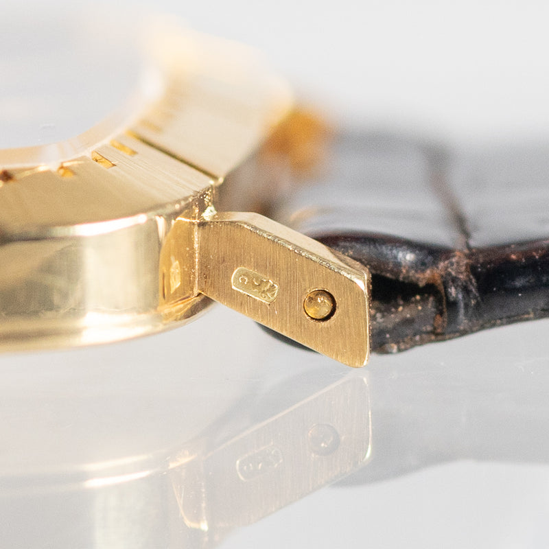 ROLEX CELLINI REF.4084 Red Vignette