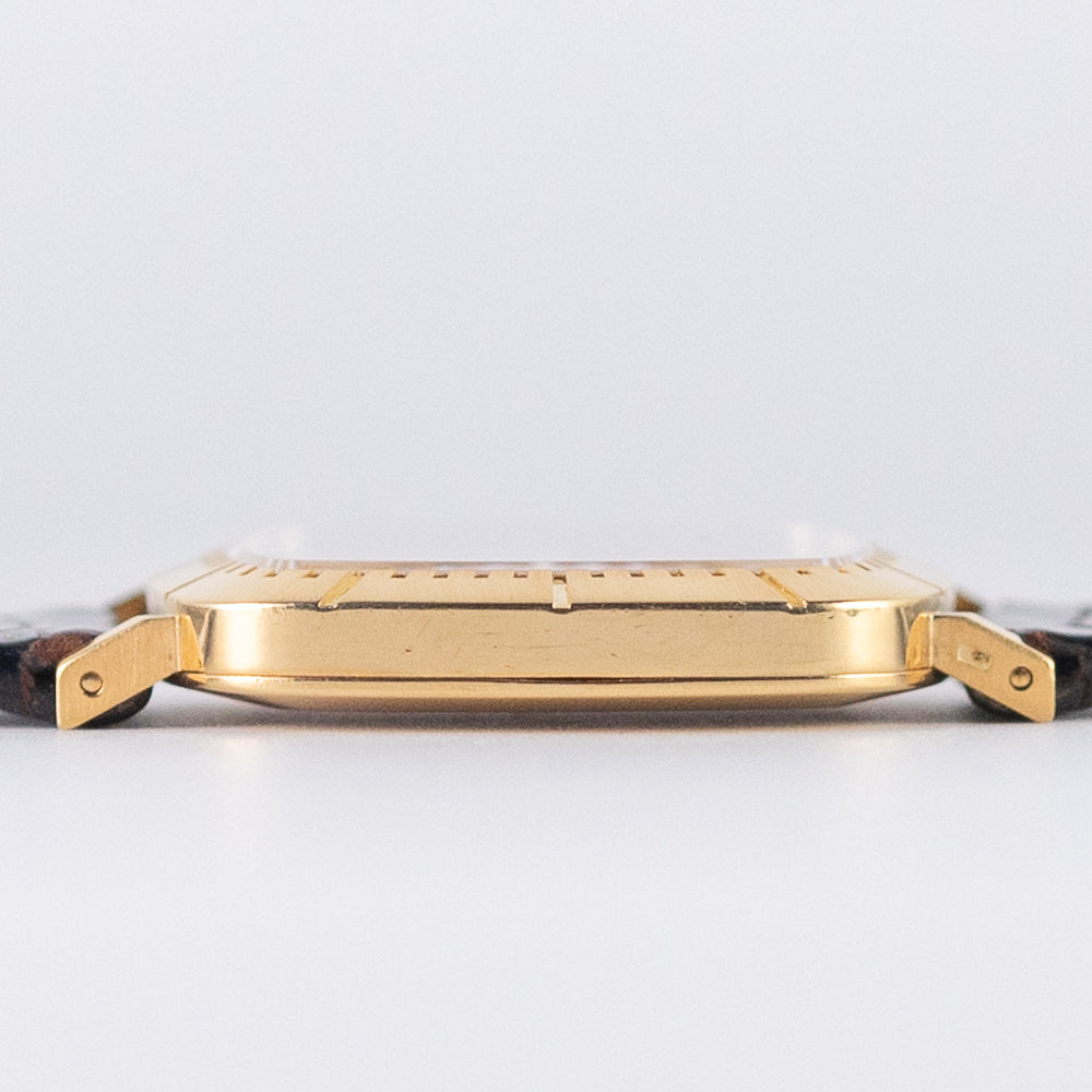 ROLEX CELLINI REF.4084 Red Vignette