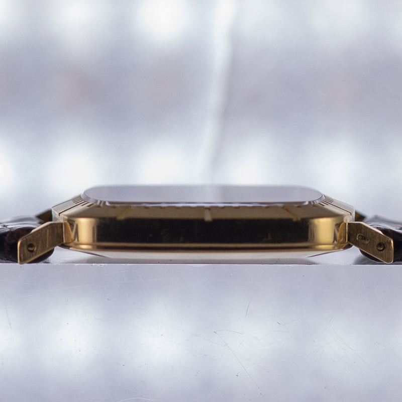 ROLEX CELLINI REF.4084 Red Vignette