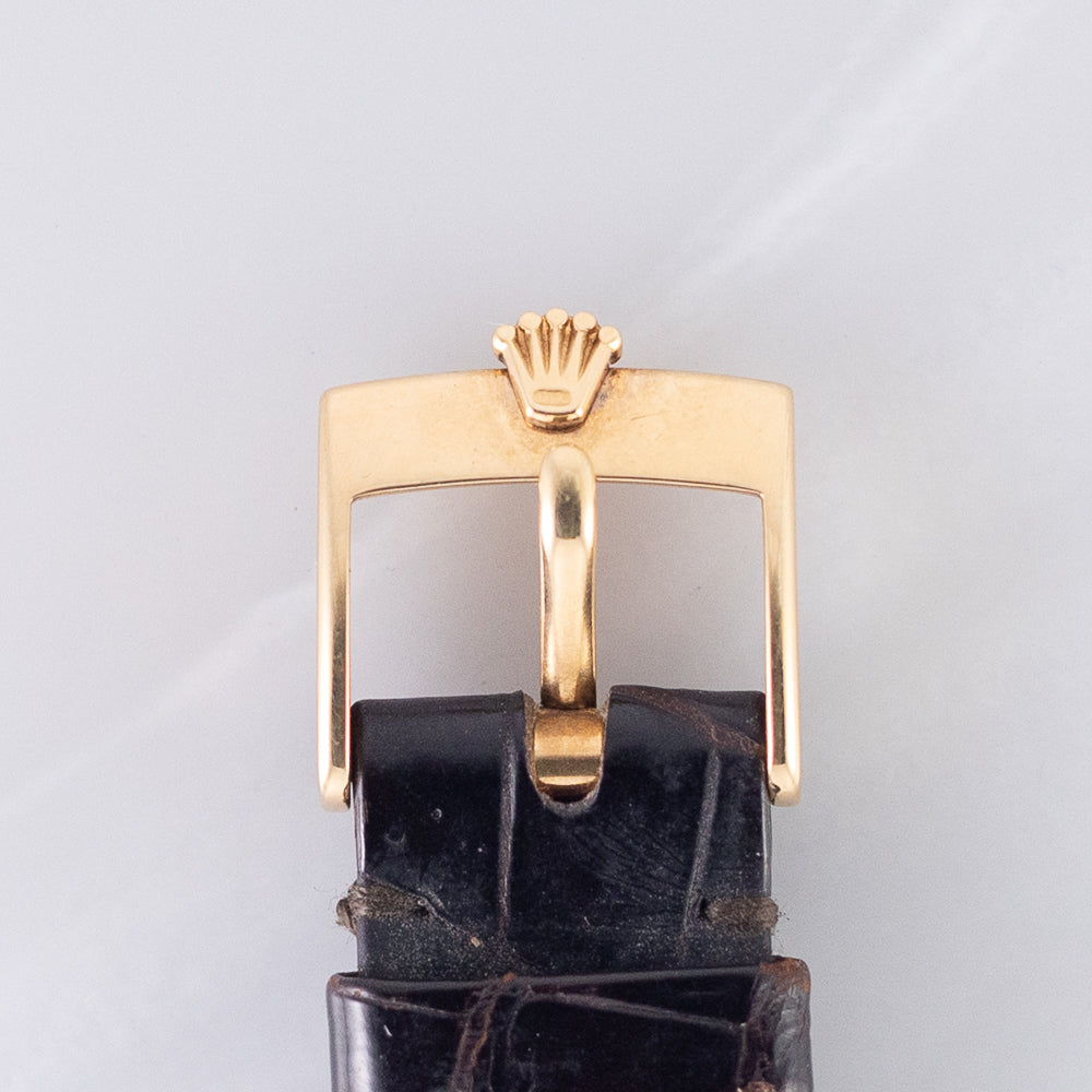 ROLEX CELLINI REF.4084 Red Vignette