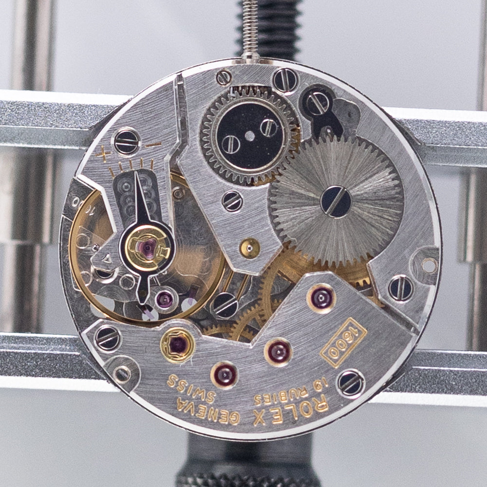 ROLEX CELLINI REF.4084 Red Vignette