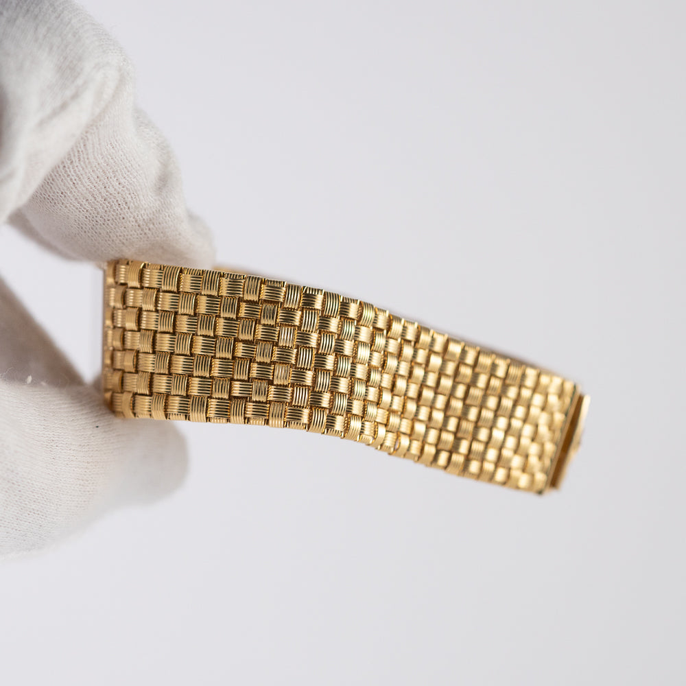 VACHERON CONSTANTIN Mesh d’Or Ref.33030