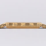 VACHERON CONSTANTIN Mesh d’Or Ref.33030