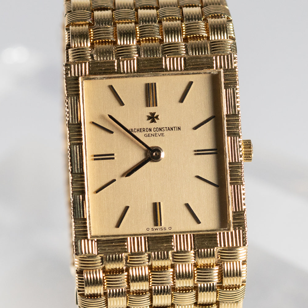 VACHERON CONSTANTIN Mesh d’Or Ref.33030