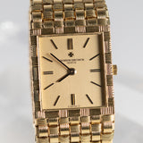 VACHERON CONSTANTIN Mesh d’Or Ref.33030