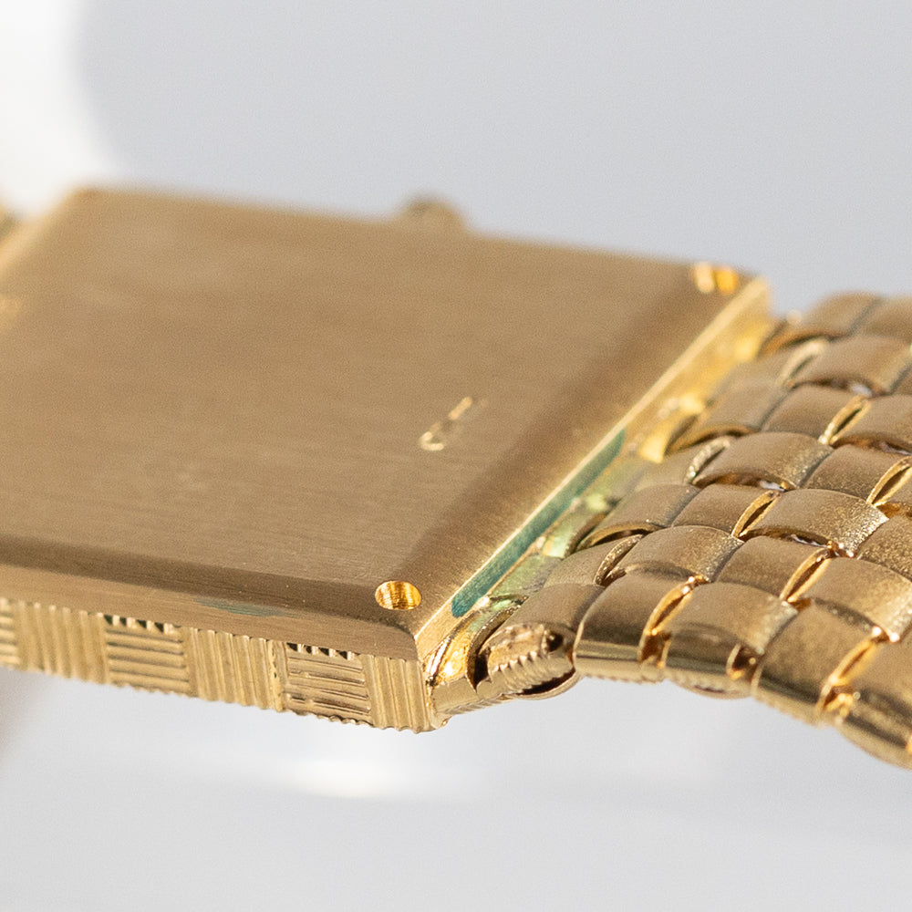 VACHERON CONSTANTIN Mesh d’Or Ref.33030