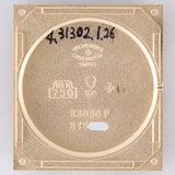 VACHERON CONSTANTIN Mesh d’Or Ref.33030