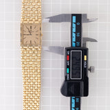 VACHERON CONSTANTIN Mesh d’Or Ref.33030