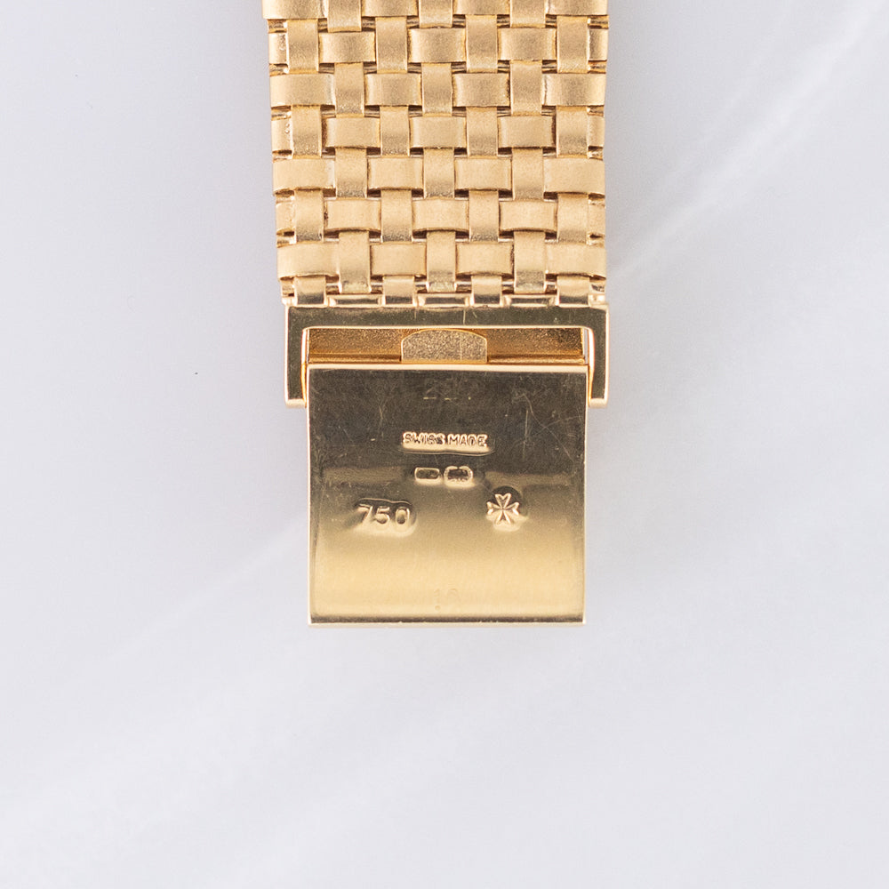 VACHERON CONSTANTIN Mesh d’Or Ref.33030