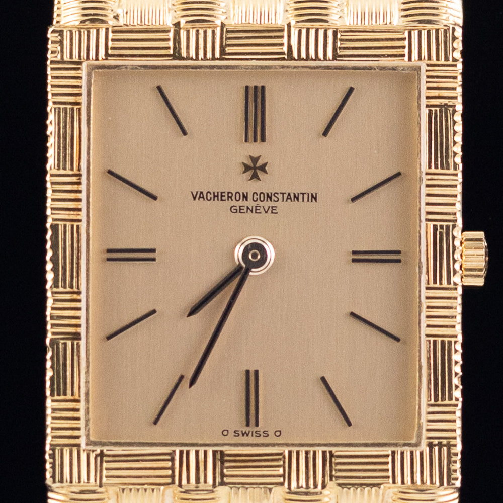 VACHERON CONSTANTIN Mesh d’Or Ref.33030